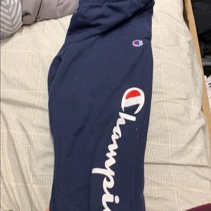 champion joggers